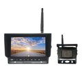 Boyo 7" Digital Wireless Rearview System VTC702AHD